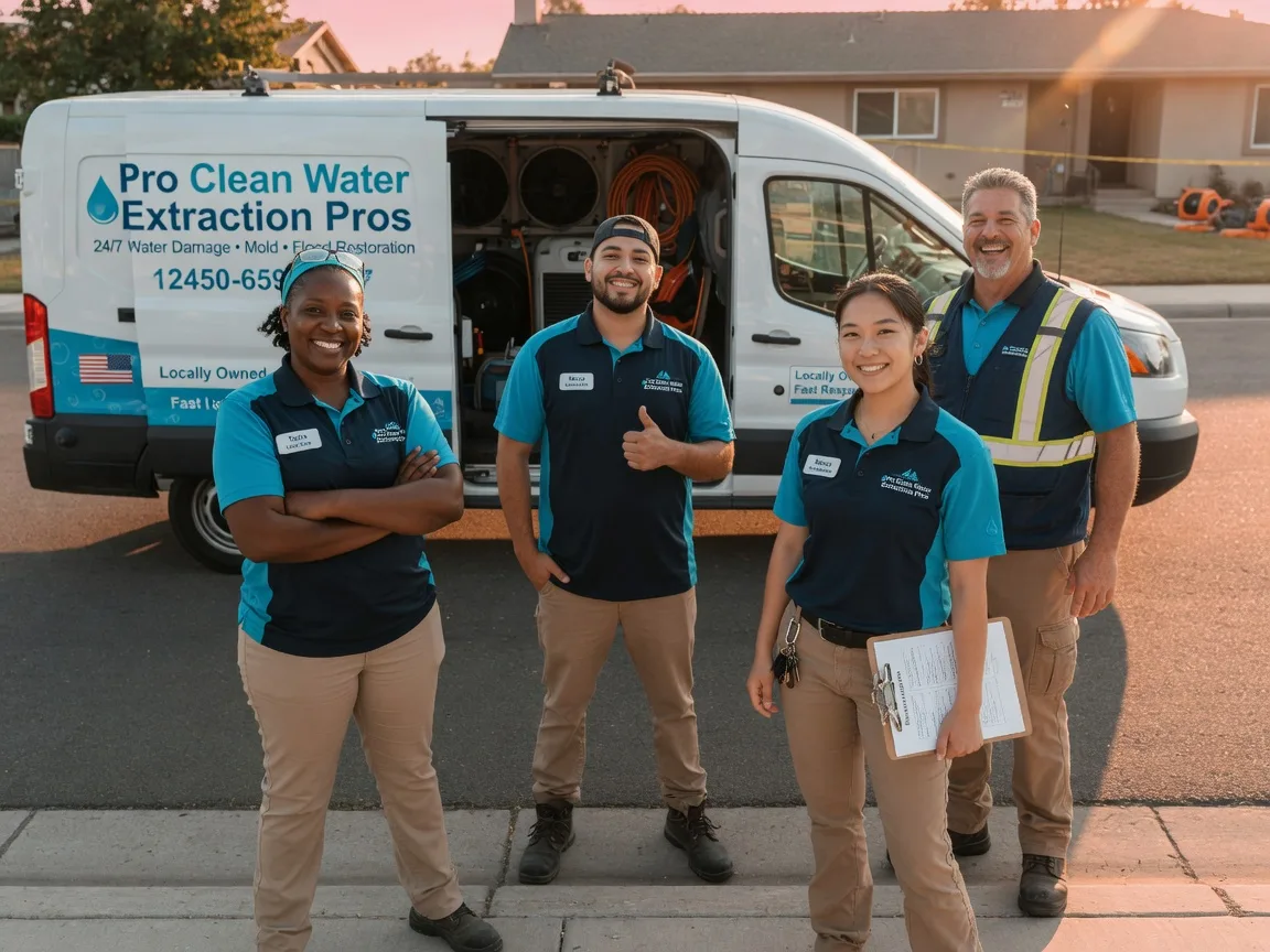 Water Extraction & Drying company in Gould, AR